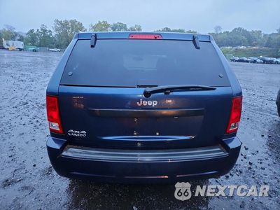 Zdjęcie 6 z 13 samochodu: 2008 JEEP GRAND CHEROKEE LAREDO VIN:1J8GR48KX8C227376 - miniatura