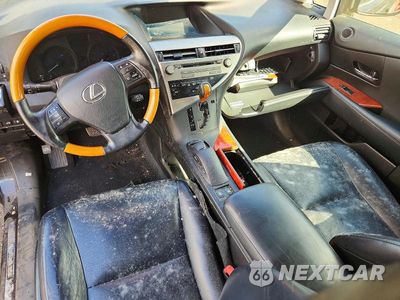 Zdjęcie 8 z 12 samochodu: 2010 LEXUS RX 350 VIN:2T2BK1BA6AC014308 - miniatura