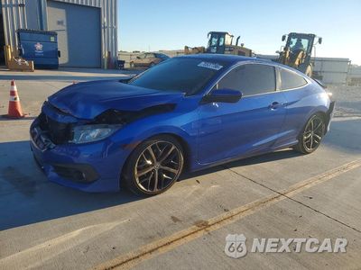 2018 HONDA CIVIC EX 2HGFC3B34JH355956 - główne zdjęcie licytacji z USA - miniatura