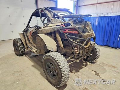 Trzecie zdjęcie samochodu z tyłu: 2023 POLARIS RZR TURBO R PREMIUM UTILITY VEHICLE VIN:3NSGAC924PG320721 - miniatura