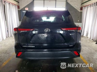Zdjęcie 6 z 13 samochodu: 2026 TOYOTA HIGHLANDER HYBRID XLE VIN:5TDKBRCH3TS698291 - miniatura