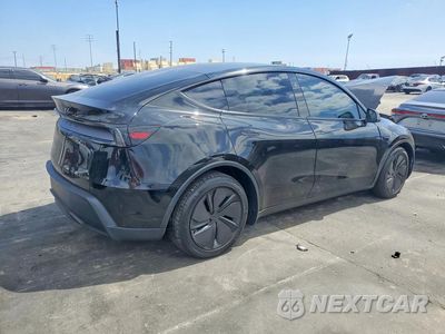 Trzecie zdjęcie samochodu z tyłu: 2026 TESLA MODEL Y VIN:7SAYGAEE7TF700289 - miniatura