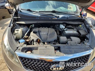 Zdjęcie 11 z 12 samochodu: 2016 KIA SPORTAGE EX VIN:KNDPCCAC8G7815855 - miniatura