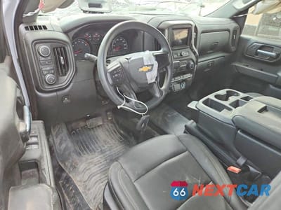 Zdjęcie 8 z 13 samochodu: 2026 CHEVROLET SILVERADO K2500 HEAVY DUTY VIN:1GC4KLE70TF289904 - miniatura