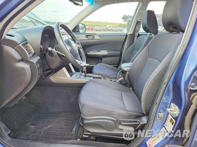 Zdjęcie 7 z 13 samochodu: 2011 SUBARU FORESTER 2.5X VIN:JF2SHABC7BH715619 - miniatura
