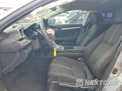 Zdjęcie 7 z 12 samochodu: 2018 HONDA CIVIC EX VIN:19XFC2F82JE200896 - miniatura