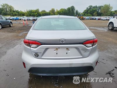 Zdjęcie 6 z 13 samochodu: 2023 TOYOTA COROLLA LE VIN:5YFB4MDE1PP012118 - miniatura