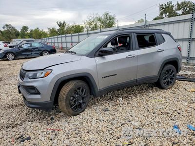 2023 JEEP COMPASS LATITUDE 3C4NJDBN8PT531740 - główne zdjęcie licytacji z USA - miniatura