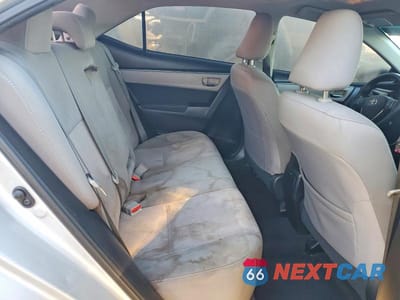 Zdjęcie 10 z 12 samochodu: 2015 TOYOTA COROLLA LE VIN:2T1BURHE0FC337879 - miniatura