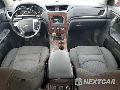 Zdjęcie 8 z 13 samochodu: 2013 CHEVROLET TRAVERSE LT VIN:1GNKVGKD3DJ187275 - miniatura