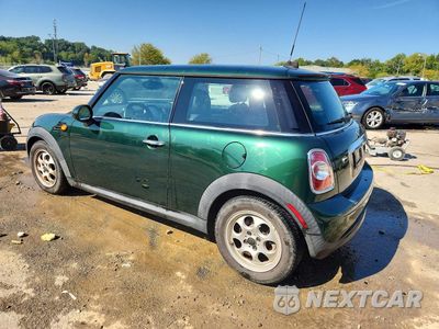 Drugie zdjęcie samochodu z przodu: 2012 MINI COOPER VIN:WMWSU3C59CT540470 - miniatura