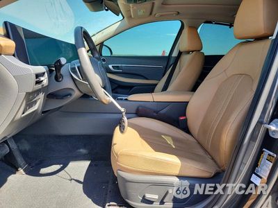 Zdjęcie 7 z 12 samochodu: 2025 HYUNDAI SONATA HYBRID LIMITED VIN:KMHL54JJ7SA118116 - miniatura