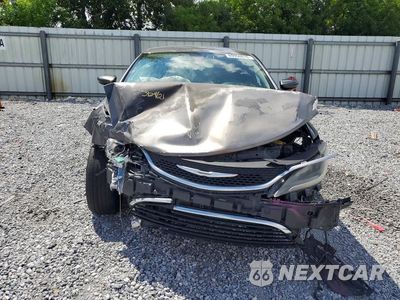 Piąte zdjęcie samochodu w środku: 2015 CHRYSLER 200 LIMITED VIN:1C3CCCAB3FN637924 - miniatura