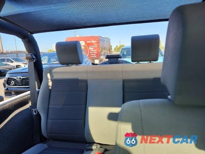 Zdjęcie 10 z 13 samochodu: 2009 JEEP WRANGLER X VIN:1J4FA24169L722763 - miniatura