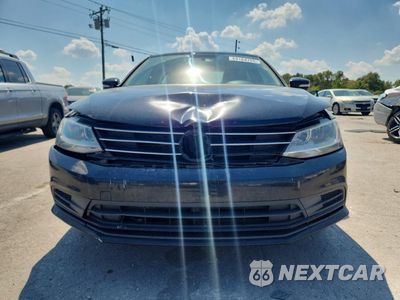 Piąte zdjęcie samochodu w środku: 2015 VOLKSWAGEN JETTA SE VIN:3VWD07AJ1FM357837 - miniatura