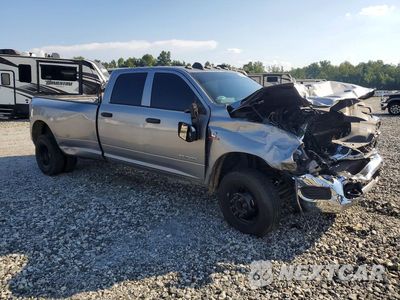 Czwarte zdjęcie samochodu z boku: 2019 RAM 3500 TRADESMAN VIN:3C63RRGL6KG578486 - miniatura