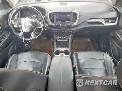 Zdjęcie 8 z 13 samochodu: 2019 GMC TERRAIN DENALI VIN:3GKALXEX6KL264599 - miniatura