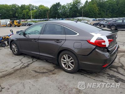 Drugie zdjęcie samochodu z przodu: 2016 HYUNDAI SONATA SE VIN:5NPE24AF8GH297784 - miniatura