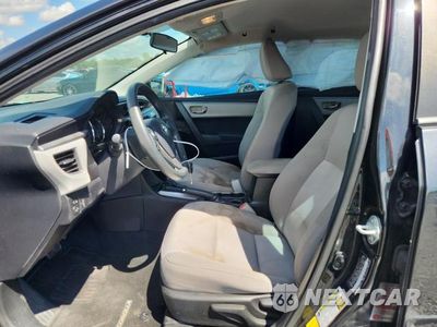 Zdjęcie 7 z 12 samochodu: 2014 TOYOTA COROLLA LE VIN:5YFBURHE6EP130170 - miniatura
