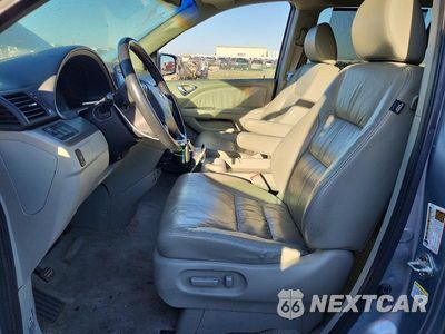 Zdjęcie 7 z 13 samochodu: 2008 HONDA ODYSSEY EXL VIN:5FNRL38608B003583 - miniatura