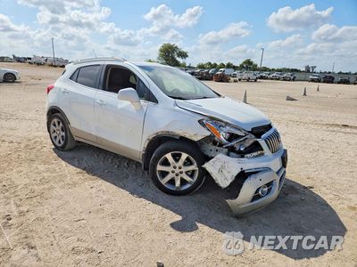 Czwarte zdjęcie samochodu z boku: 2013 BUICK ENCORE PREMIUM VIN:KL4CJDSB5DB109767 - miniatura