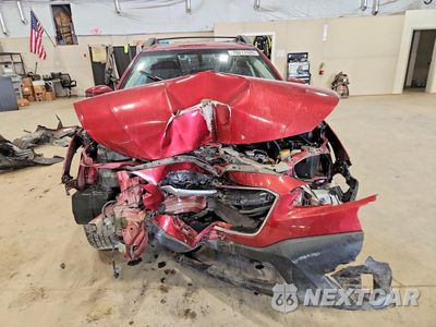 Piąte zdjęcie samochodu w środku: 2021 SUBARU OUTBACK LIMITED VIN:4S4BTANC4M3195609 - miniatura