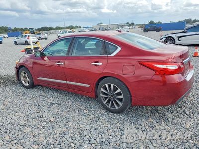 Drugie zdjęcie samochodu z przodu: 2017 NISSAN ALTIMA 2.5 SV VIN:1N4AL3AP2HC244354 - miniatura