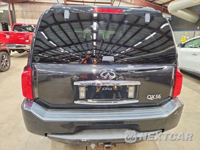 Zdjęcie 6 z 13 samochodu: 2008 INFINITI QX56 BASE VIN:5N3AA08C88N902140 - miniatura
