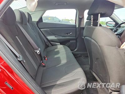 Zdjęcie 10 z 12 samochodu: 2022 HYUNDAI ELANTRA SEL VIN:5NPLS4AGXNH061196 - miniatura