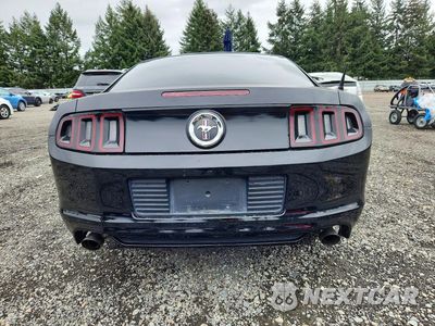 Zdjęcie 6 z 12 samochodu: 2014 FORD MUSTANG VIN:1ZVBP8AM5E5210413 - miniatura