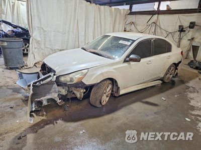 2014 SUBARU LEGACY 2.5I 4S3BMBA6XE3031709 - główne zdjęcie licytacji z USA - miniatura