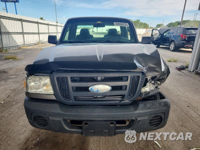 Piąte zdjęcie samochodu w środku: 2009 FORD RANGER VIN:1FTYR10DX9PA04563 - miniatura