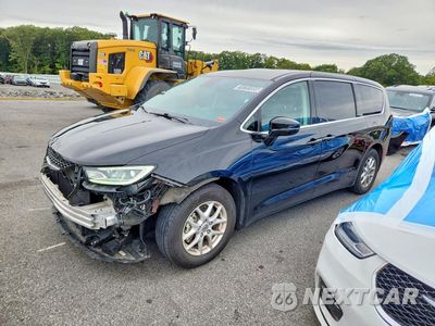 2024 CHRYSLER PACIFICA TOURING L 2C4RC1BG6RR139678 - główne zdjęcie licytacji z USA - miniatura