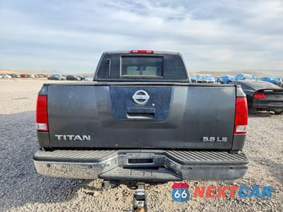 Zdjęcie 6 z 12 samochodu: 2005 NISSAN TITAN XE VIN:1N6AA07B75N516338 - miniatura