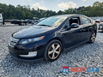 2013 CHEVROLET VOLT 1G1RH6E48DU120201 - główne zdjęcie licytacji z USA - miniatura