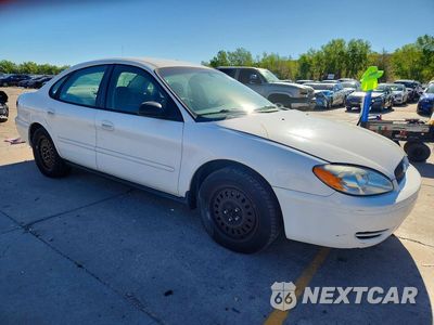 Czwarte zdjęcie samochodu z boku: 2004 FORD TAURUS LX VIN:1FAFP52284A167892 - miniatura