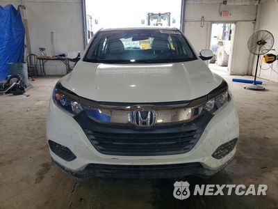 Piąte zdjęcie samochodu w środku: 2021 HONDA HR-V LX VIN:3CZRU5H36MM722741 - miniatura