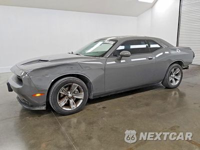 2019 DODGE CHALLENGER SXT 2C3CDZAG3KH525932 - główne zdjęcie licytacji z USA - miniatura