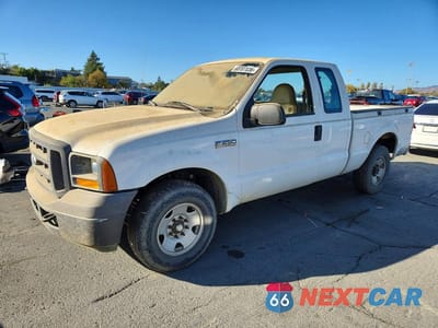 2005 FORD F250 SUPER DUTY 1FTNX20515EC29287 - główne zdjęcie licytacji z USA - miniatura