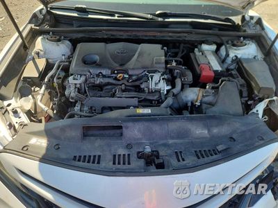 Zdjęcie 11 z 12 samochodu: 2019 TOYOTA CAMRY XSE VIN:4T1B61HK0KU293070 - miniatura