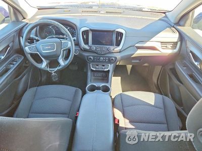 Zdjęcie 8 z 13 samochodu: 2022 GMC TERRAIN SLE VIN:3GKALMEV1NL285121 - miniatura