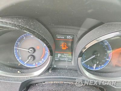 Zdjęcie 9 z 12 samochodu: 2015 TOYOTA COROLLA S VIN:2T1BURHE8FC417009 - miniatura