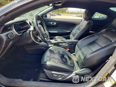 Zdjęcie 7 z 12 samochodu: 2022 FORD MUSTANG MACH VIN:1FA6P8TH4N5109518 - miniatura