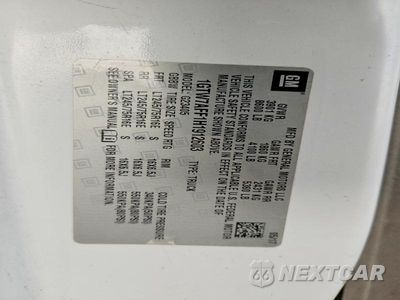 Zdjęcie 13 z 13 samochodu: 2017 GMC SAVANA G2500 VIN:1GTW7AFF1H1912603 - miniatura