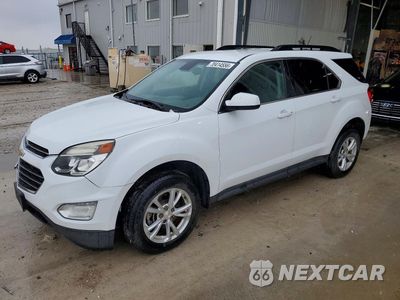 2017 CHEVROLET EQUINOX 2GNALCEK0H1500609 - główne zdjęcie licytacji z USA - miniatura