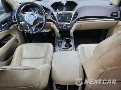 Zdjęcie 8 z 13 samochodu: 2014 ACURA MDX TECHNOLOGY VIN:5FRYD3H42EB013940 - miniatura