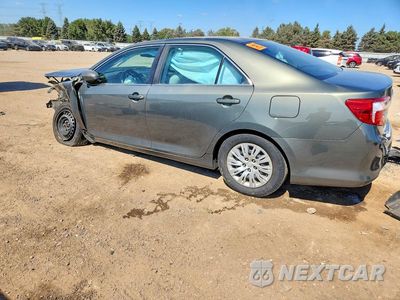 Drugie zdjęcie samochodu z przodu: 2012 TOYOTA CAMRY L VIN:4T4BF1FK9CR217115 - miniatura