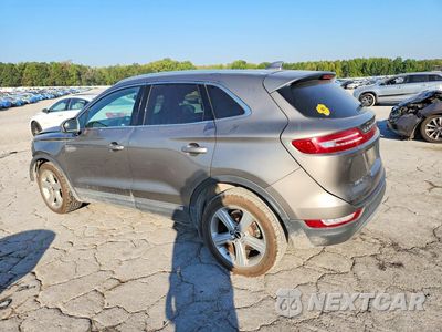 Drugie zdjęcie samochodu z przodu: 2017 LINCOLN MKC PREMIERE VIN:5LMCJ1C94HUL55437 - miniatura