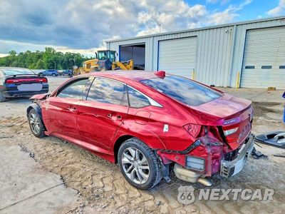 Drugie zdjęcie samochodu z przodu: 2020 HONDA ACCORD LX VIN:1HGCV1F15LA086720 - miniatura