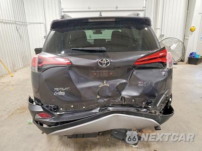 Zdjęcie 6 z 13 samochodu: 2018 TOYOTA RAV4 XLE VIN:2T3RFREV9JW742716 - miniatura